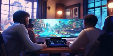 双人线下能玩的手游有哪些?