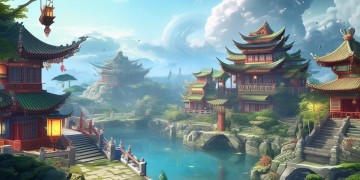 天龙八部手游是什么？