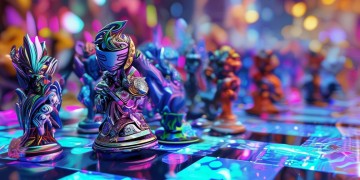 手游英雄联盟下棋模式叫什么？