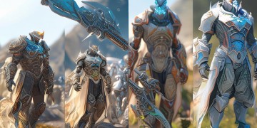 手游泰坦哪些皮肤手感好？