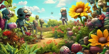 PVZ版有手游吗？
