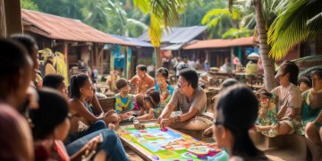 柬埔寨人玩什么手游合适呢?