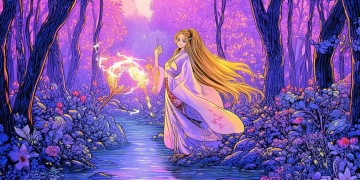 DNF手游巫女能成为C位吗？