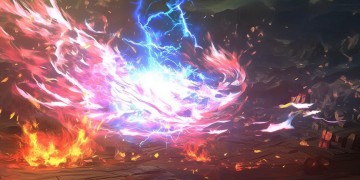 神武手游舍身技能破防吗？