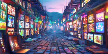 有哪些能养家糊口的手游呢？
