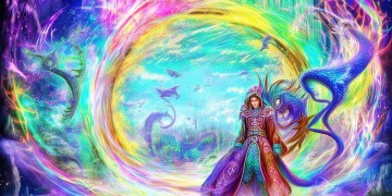 征途手游召唤该和什么职业双修？