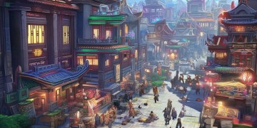 天龙手游跑环真的能赚钱吗？