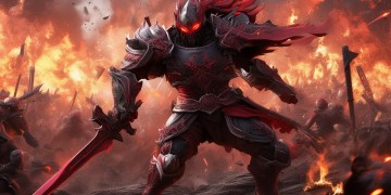 CF手游血武士真的稳吗？