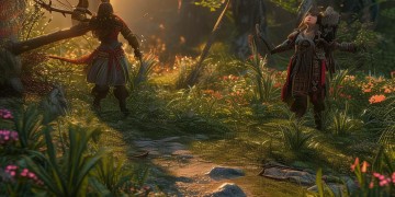 只狼手游中有哪些女角色呢？