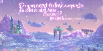 梦幻手游官方需要充值吗？