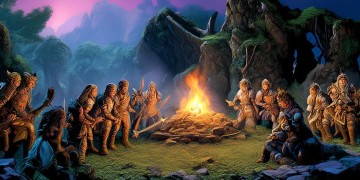 有哪些值得一玩的魔幻吃鸡手游？