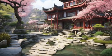 问道手游居所真的好用吗？