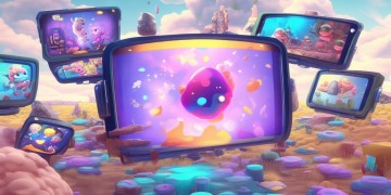 有哪些犯贱的手游值得一玩?