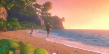 孤岛先锋手游真的好玩吗？