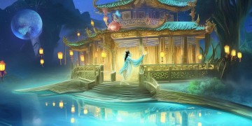 手游梦幻西游普陀烧钱吗？