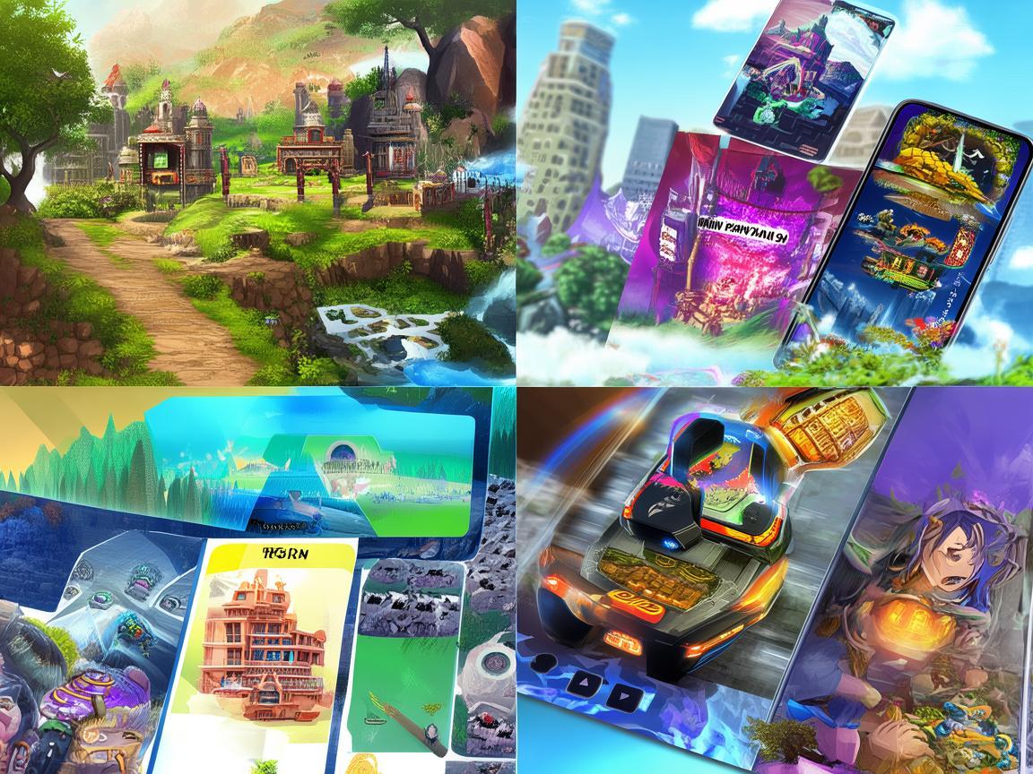 2019年玩什么手游好玩呢？