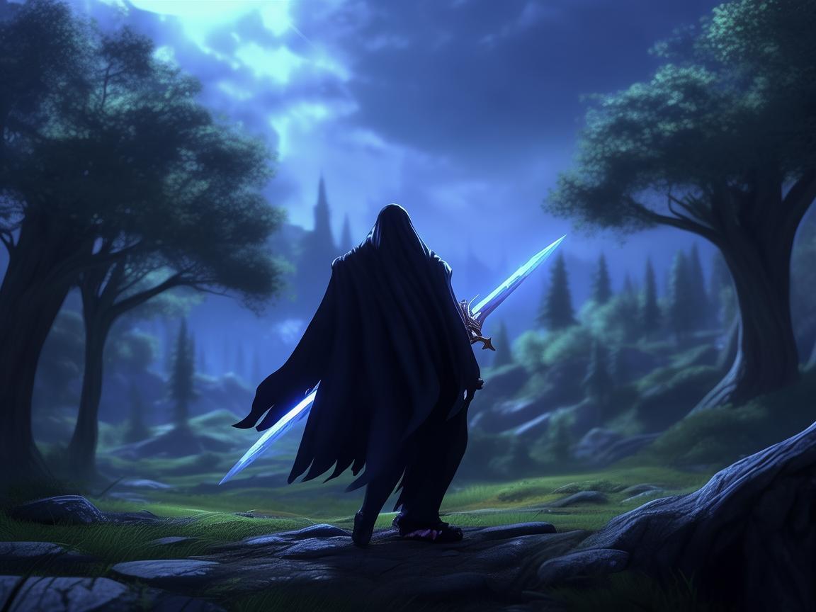 手游剑魔可以打野吗？