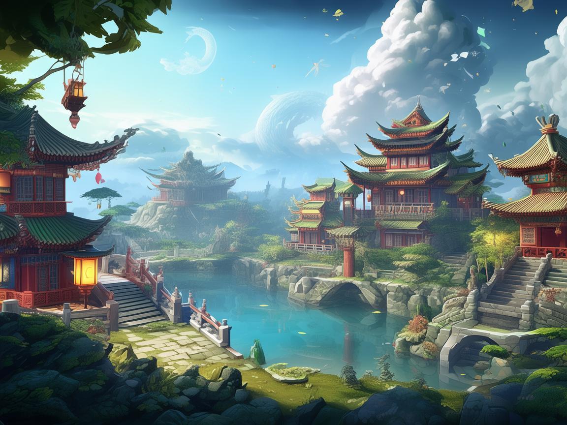 天龙八部手游是什么？
