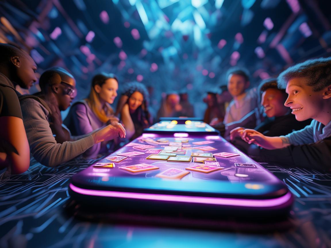 多人棋牌手游究竟有哪些？