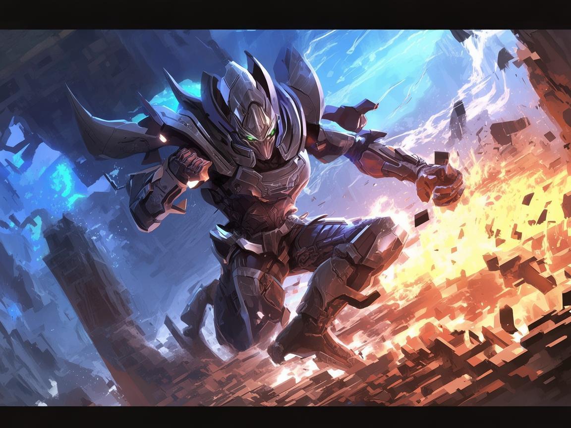 手游LOL劫适合什么位置？