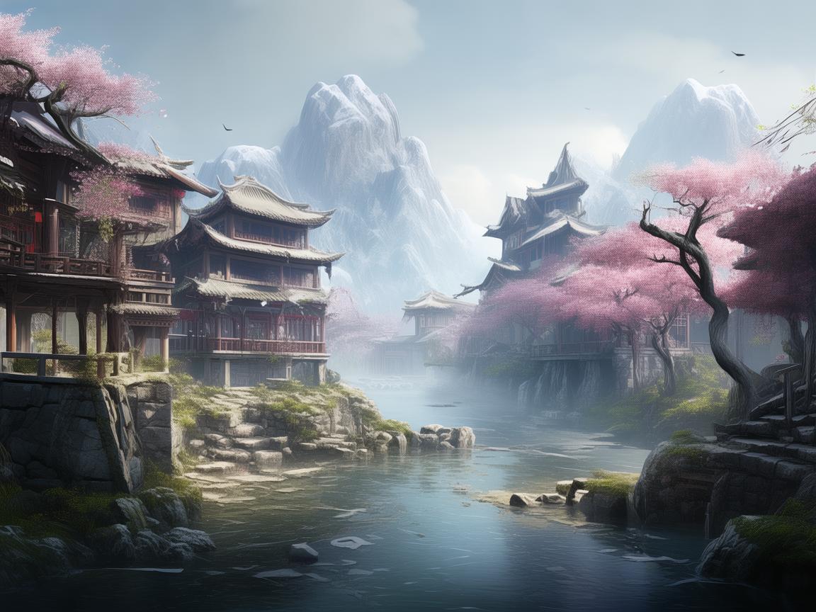 问道手游老区为何无人问津？