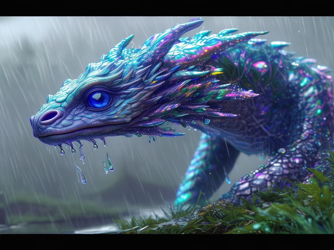 问道手游雨兽究竟有什么属性？