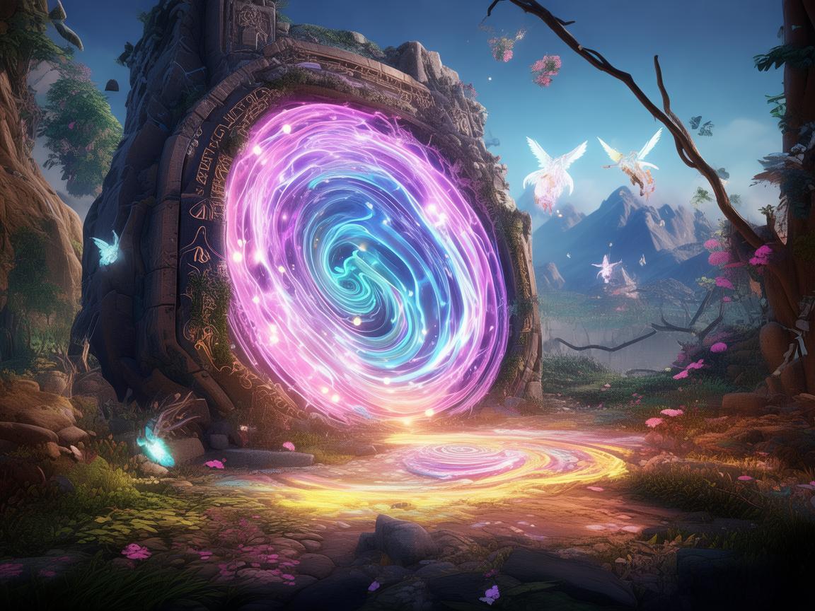 神武手游究竟是什么？