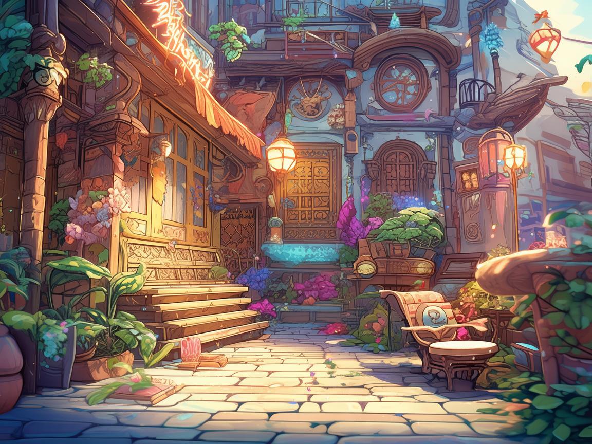美美小店手游真的不能聊天吗？