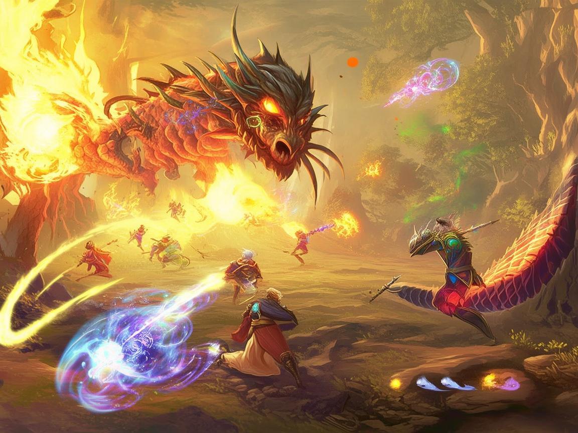 神武手游打妖王能得什么？