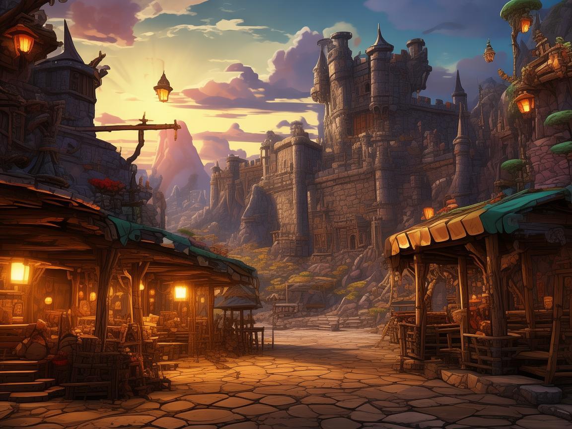 堡垒手游（Bastion）好玩吗？