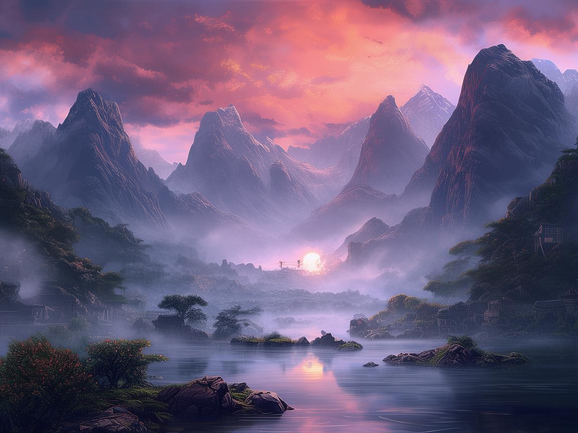 火影手游里的武侠音乐究竟叫什么？