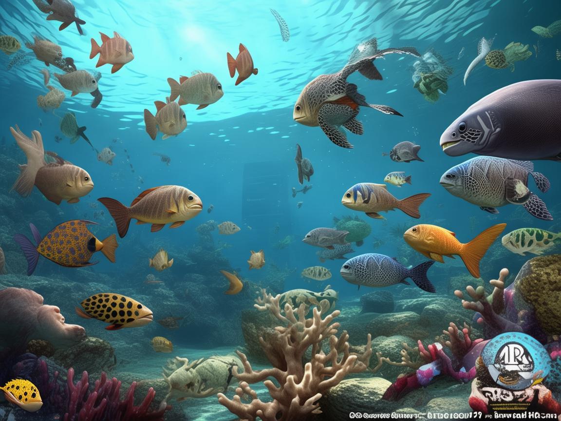 方舟手游海洋生物究竟吃什么？