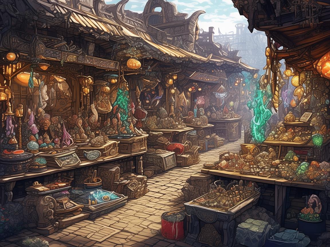 问道手游商人好处究竟是什么？