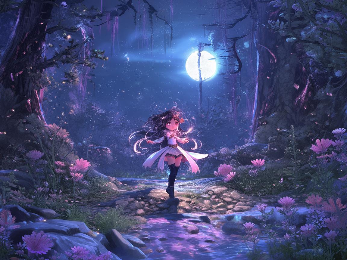 DNF手游小魔女强吗？