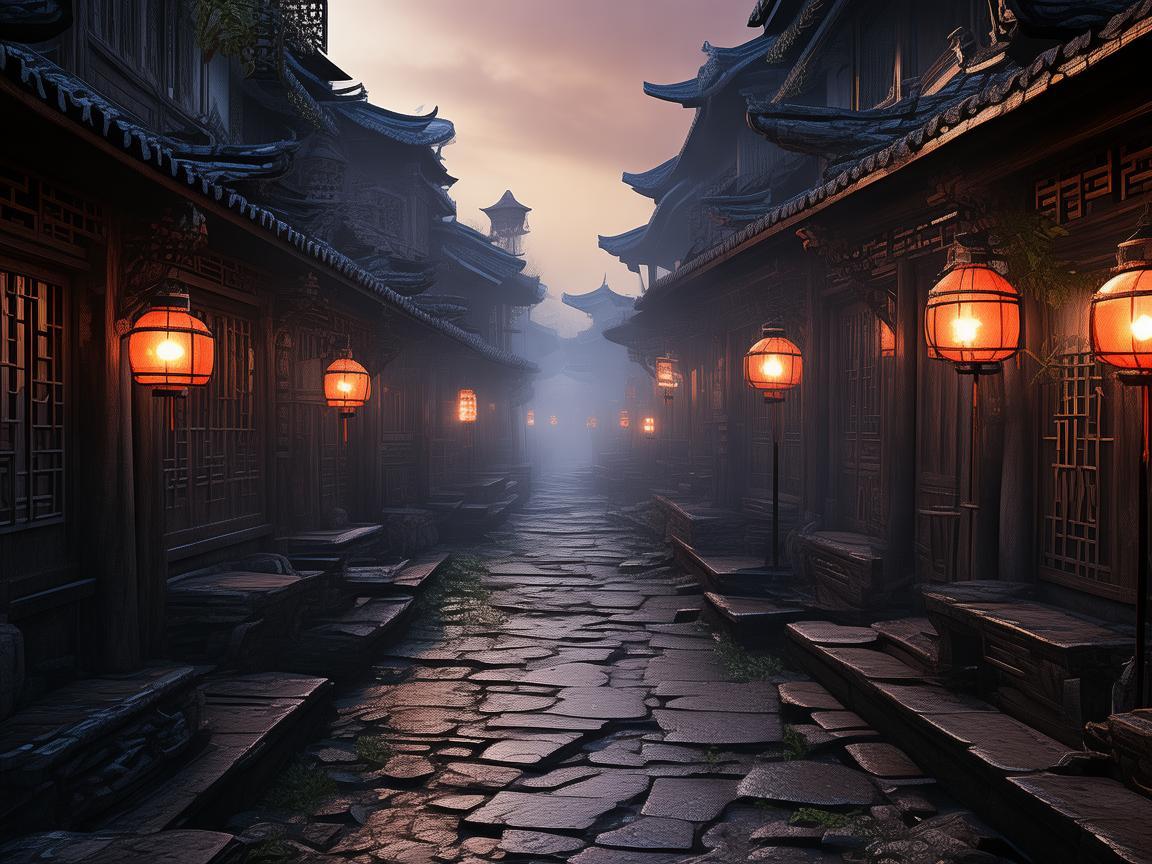江湖题材有手游吗？