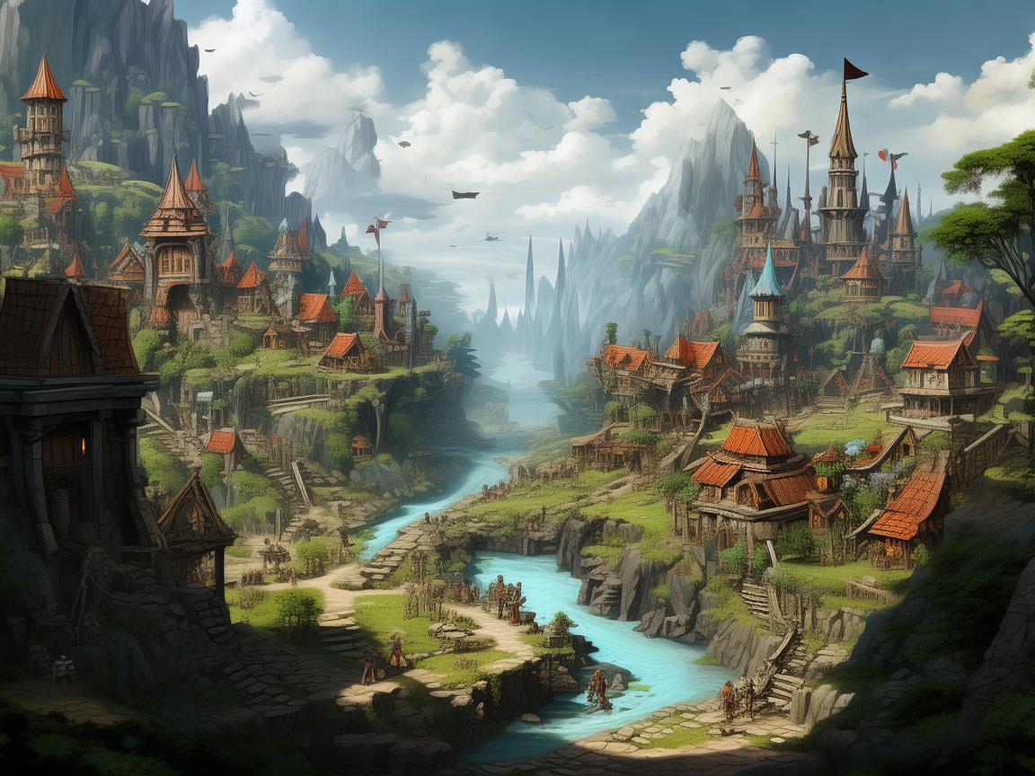 手游RPG游戏究竟是什么？