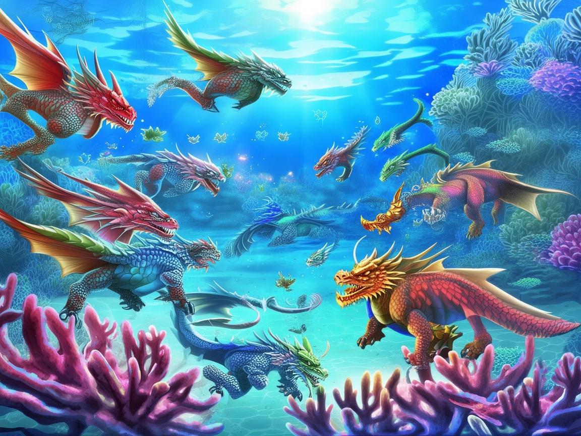 手游5龙宫队伍该带什么宝宝？