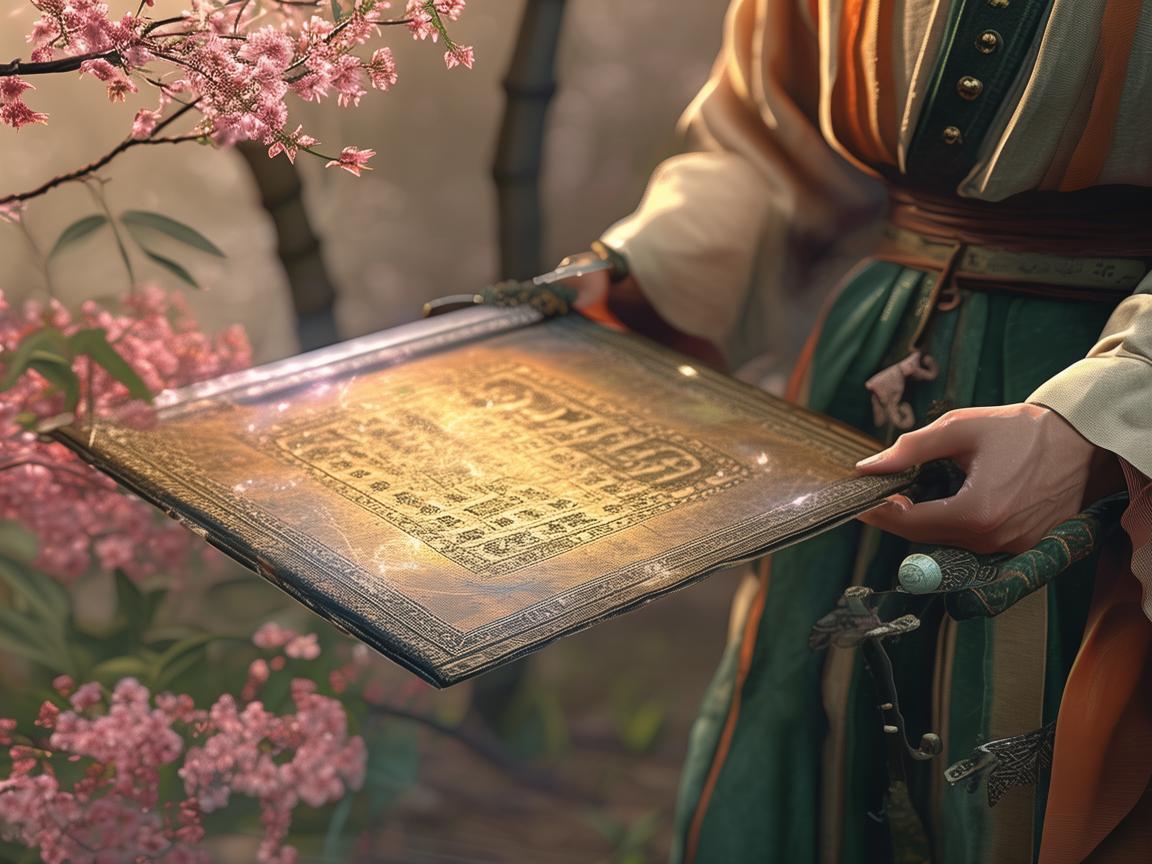 问道手游天书适合带什么武器？