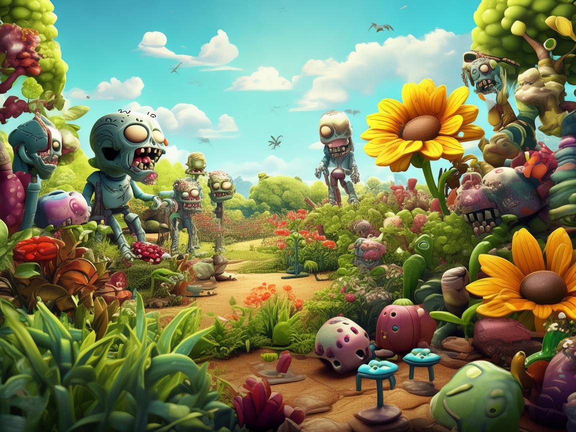 PVZ版有手游吗？
