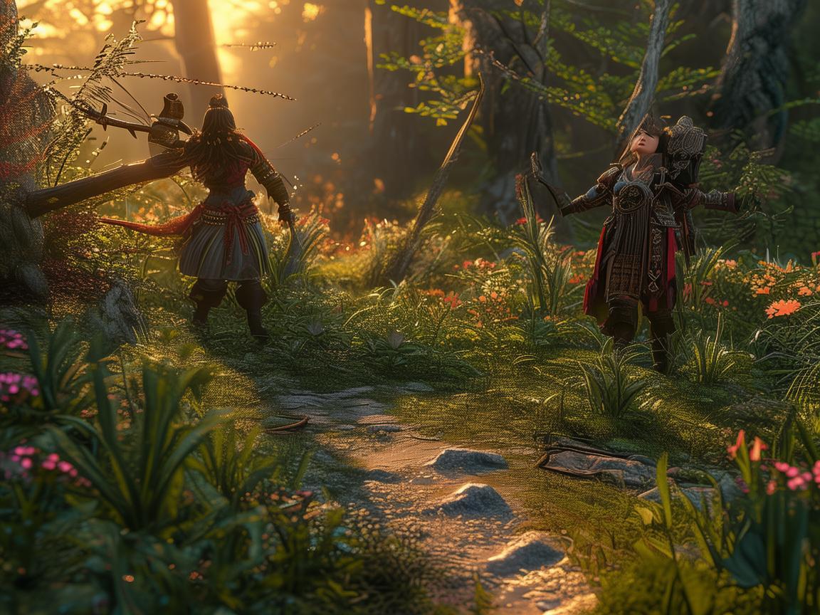 只狼手游中有哪些女角色呢? 只狼手游中有哪些女角色呢?