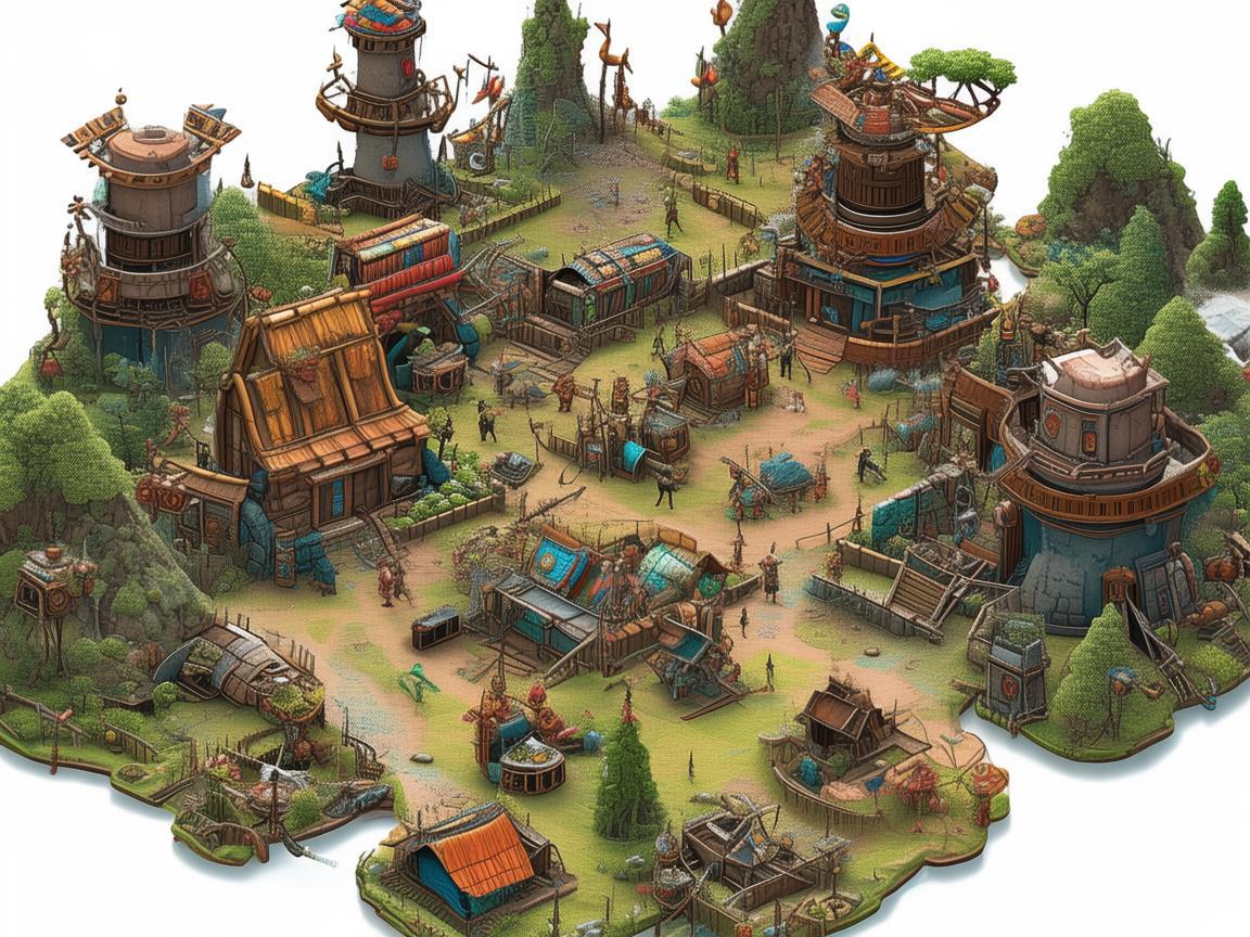 部落冲突手游会打塔防吗? 部落冲突手游会打塔防吗?