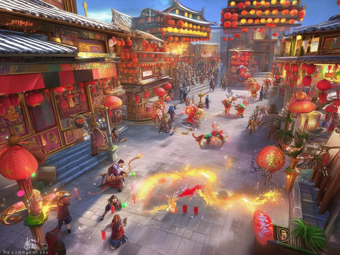 神雕侠侣手游新春纪该怎么打？