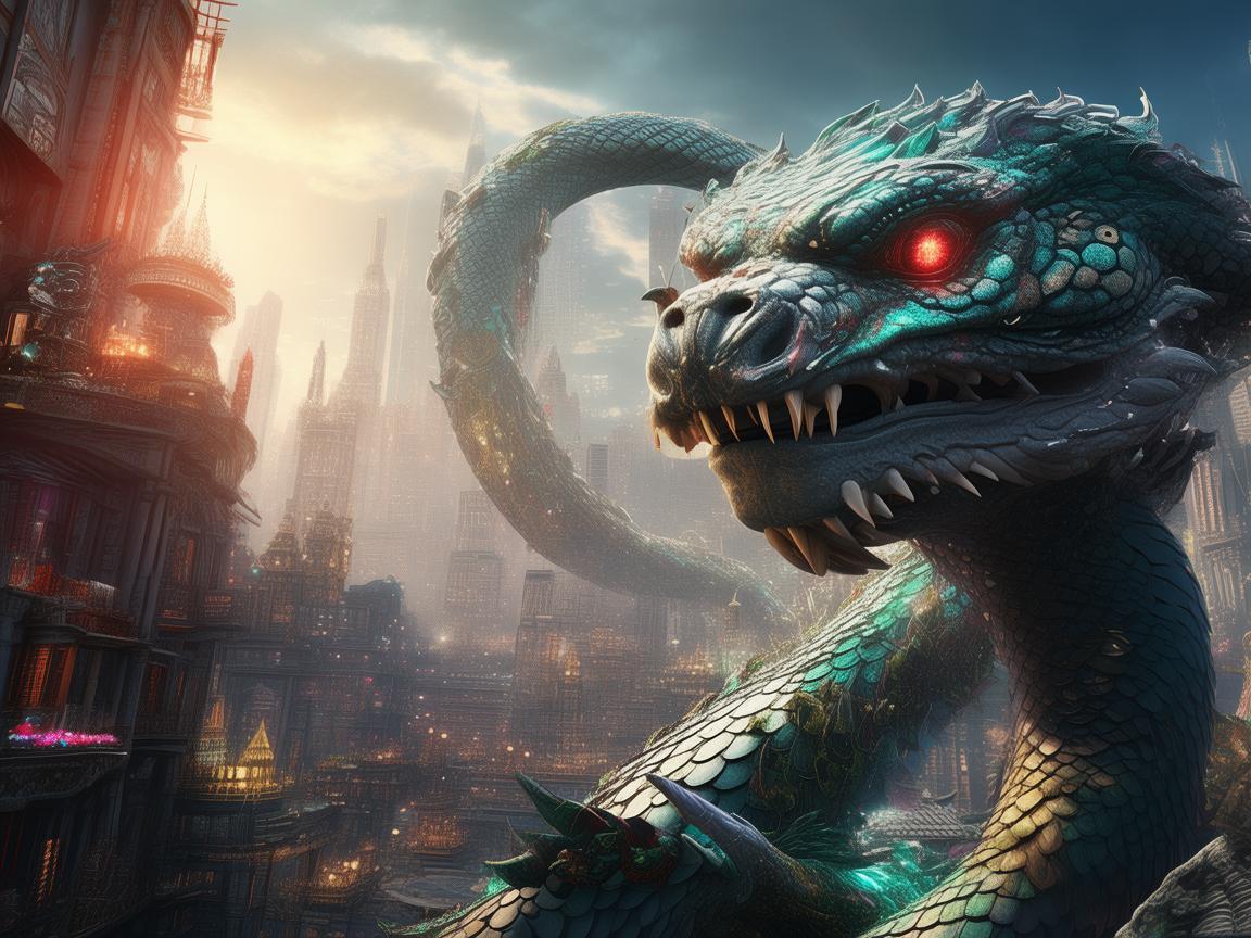 穿越火线手游大蛇会出什么呢? 穿越火线手游大蛇会出什么呢?