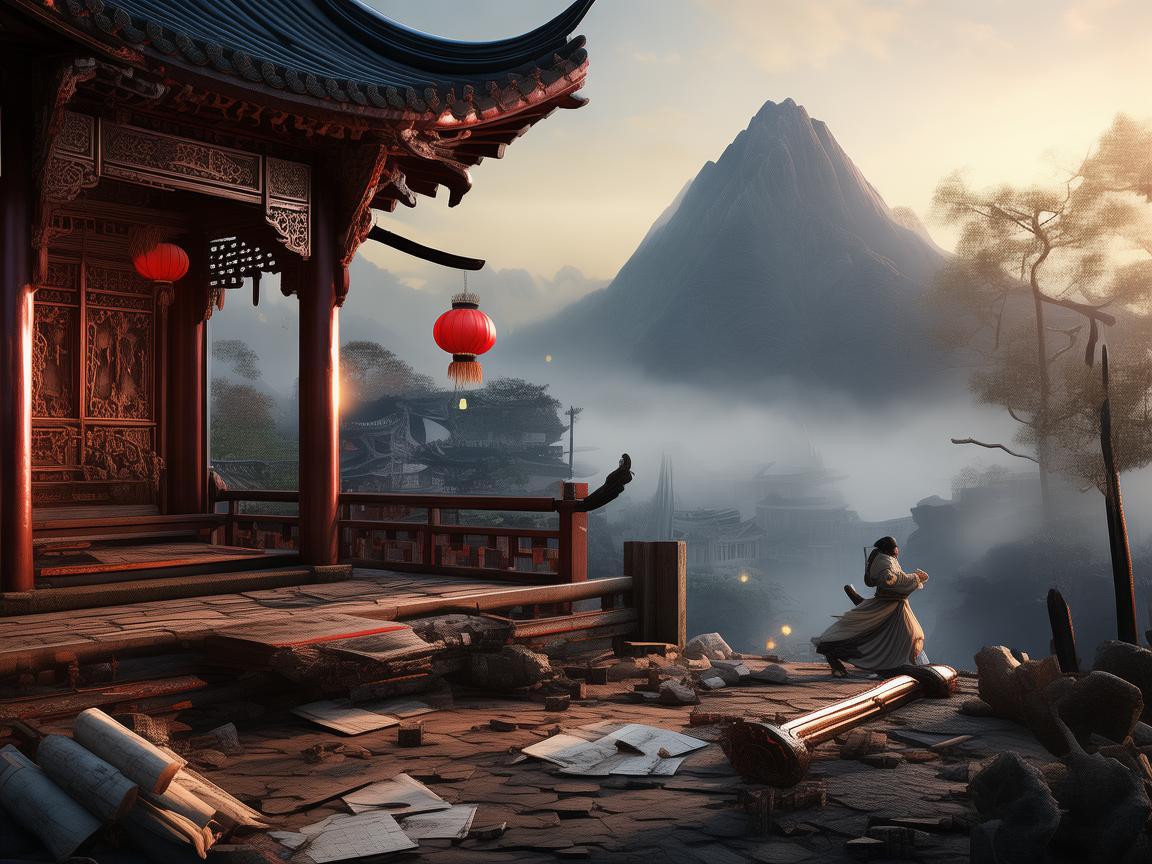 武侠手游为何走向烂局？