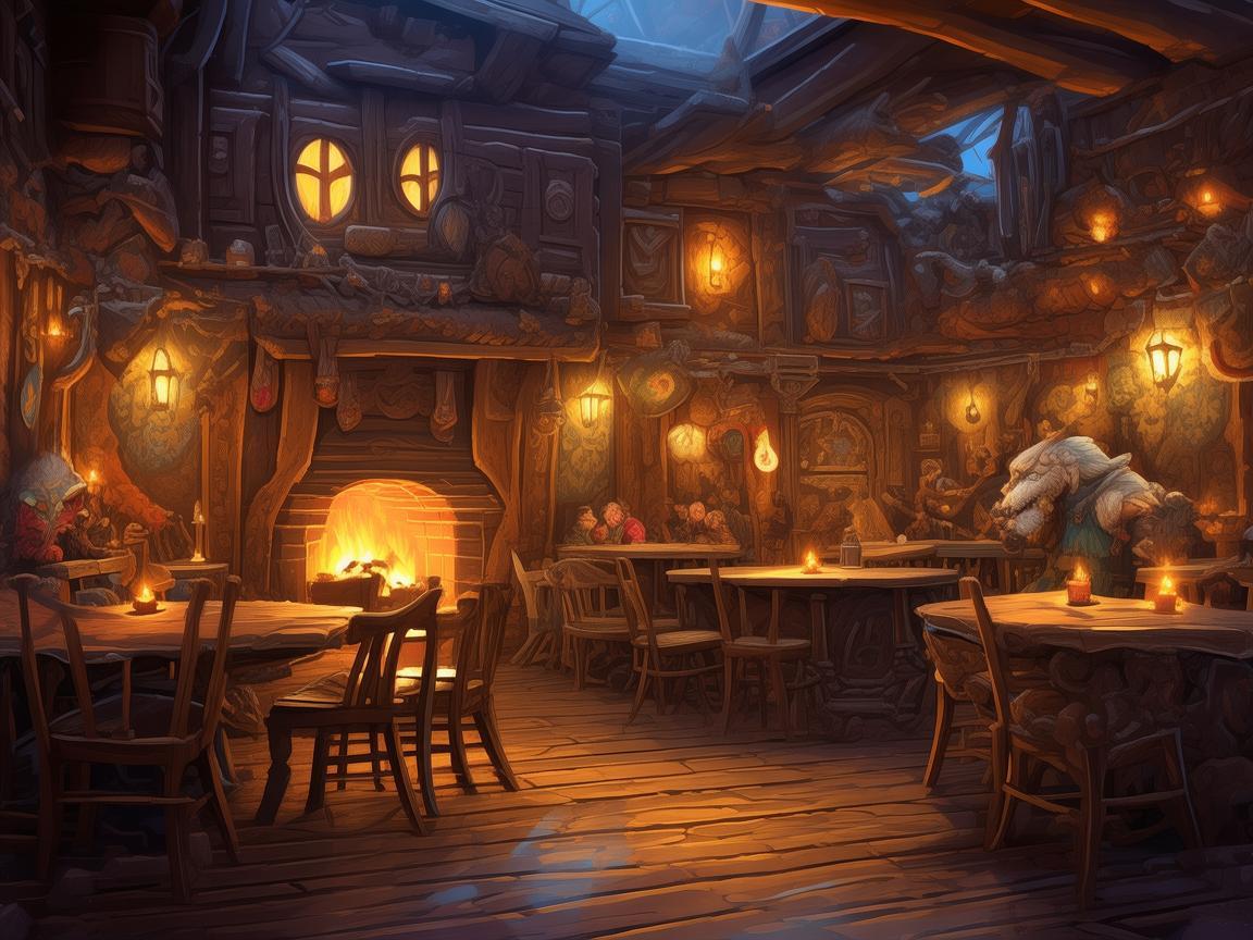 手游炉石有酒馆吗？