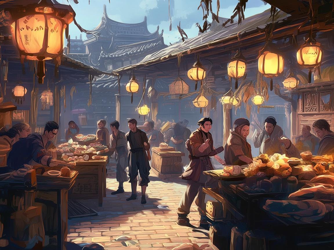 逆水寒手游交易用什么？这里有答案！