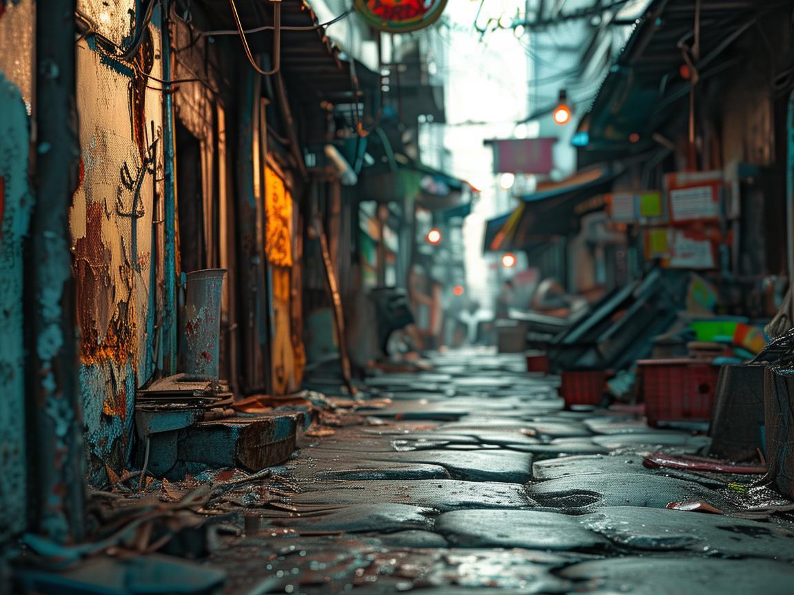 地痞街区是手游吗？