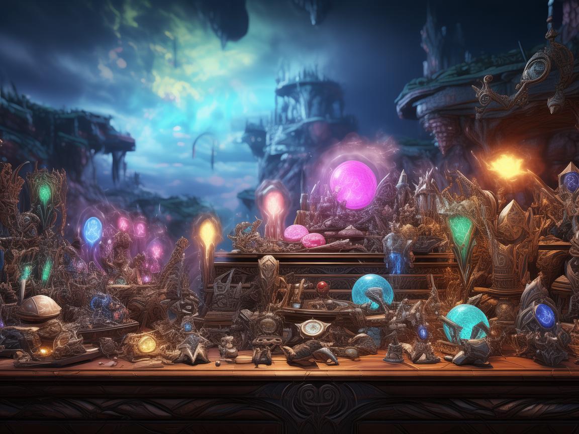 手游战利品下次会出什么呢? 手游战利品下次会出什么呢?