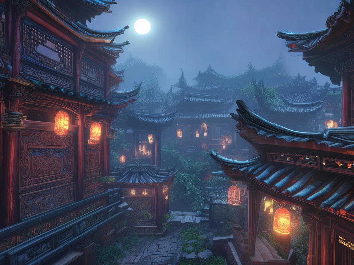 鬼谷八荒手游能联机吗？