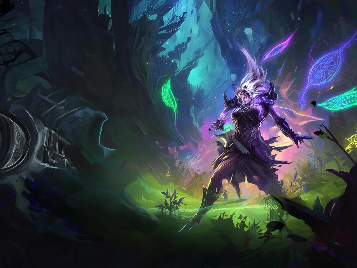 手游LOL即将推出什么英雄? 手游LOL即将推出什么英雄?